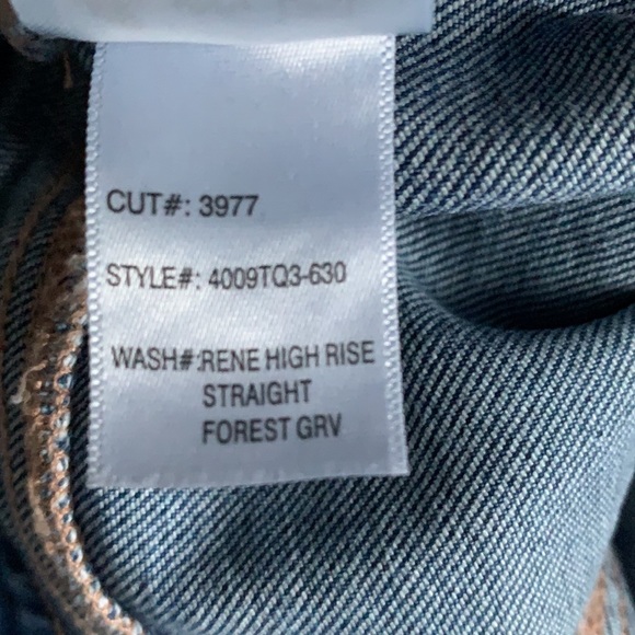 NEW articles of society jeans - Picture 8 of 9